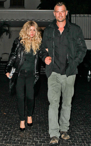 Josh Duhamel, Fergie Josh Duhamel, Fergie